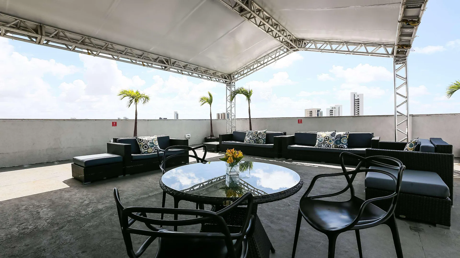 Apartamento Roomo Praia De Boa Viagem Residencial Recife