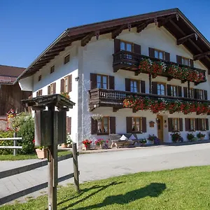Hörlhof - Chiemgau Karte Bauernhof Inzell