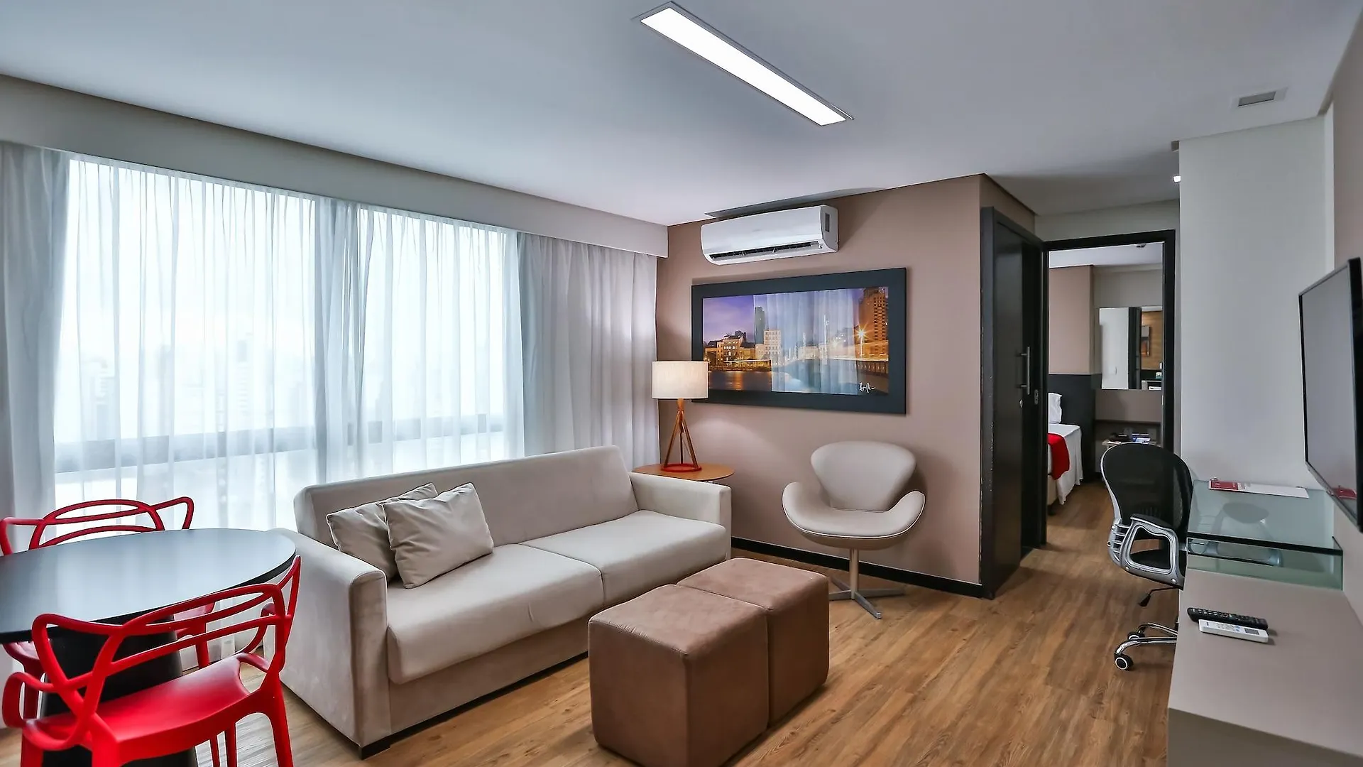Roomo Praia De Boa Viagem Residencial Recife 0*,