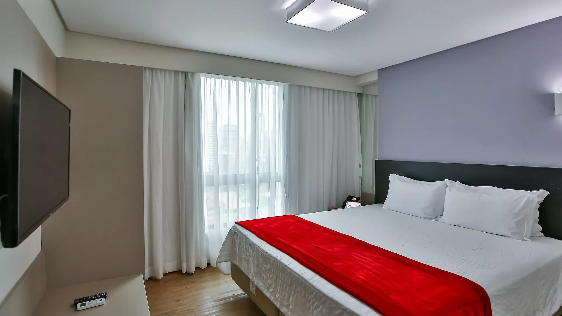 Roomo Praia De Boa Viagem Residencial Recife Apartment