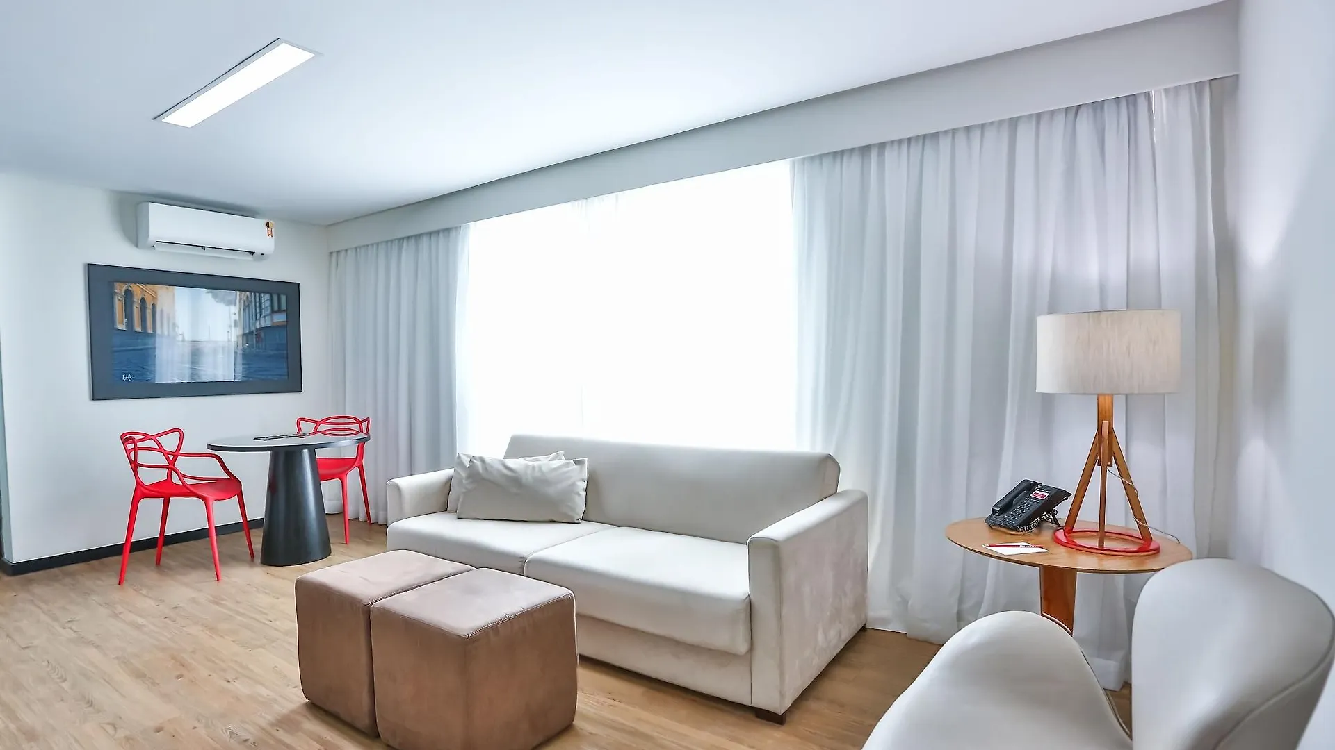 Apartment Roomo Praia De Boa Viagem Residencial Recife