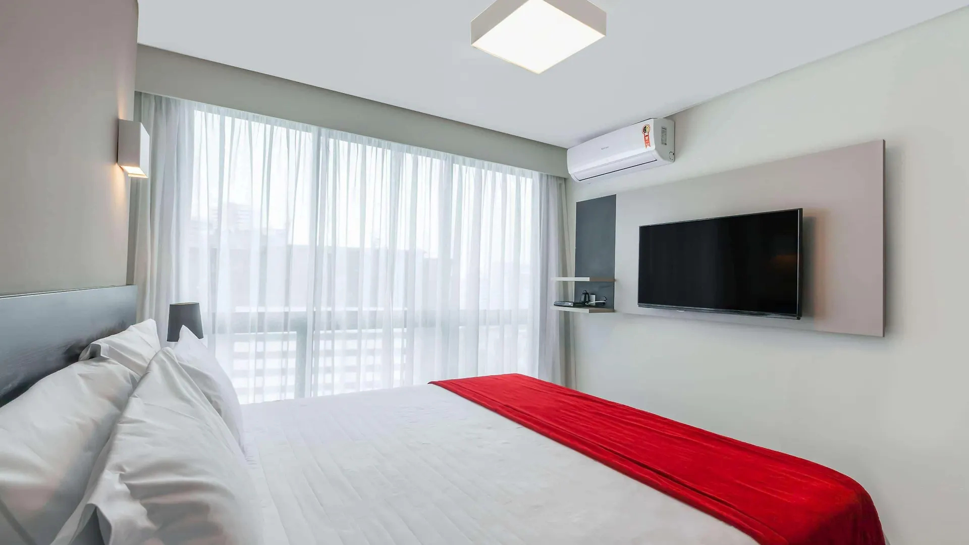 Roomo Praia De Boa Viagem Residencial Recife 0*,