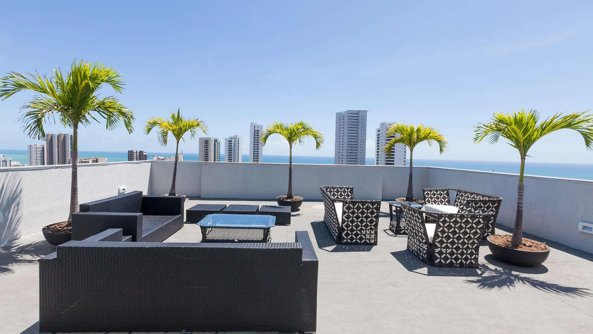 Roomo Praia De Boa Viagem Residencial Recife