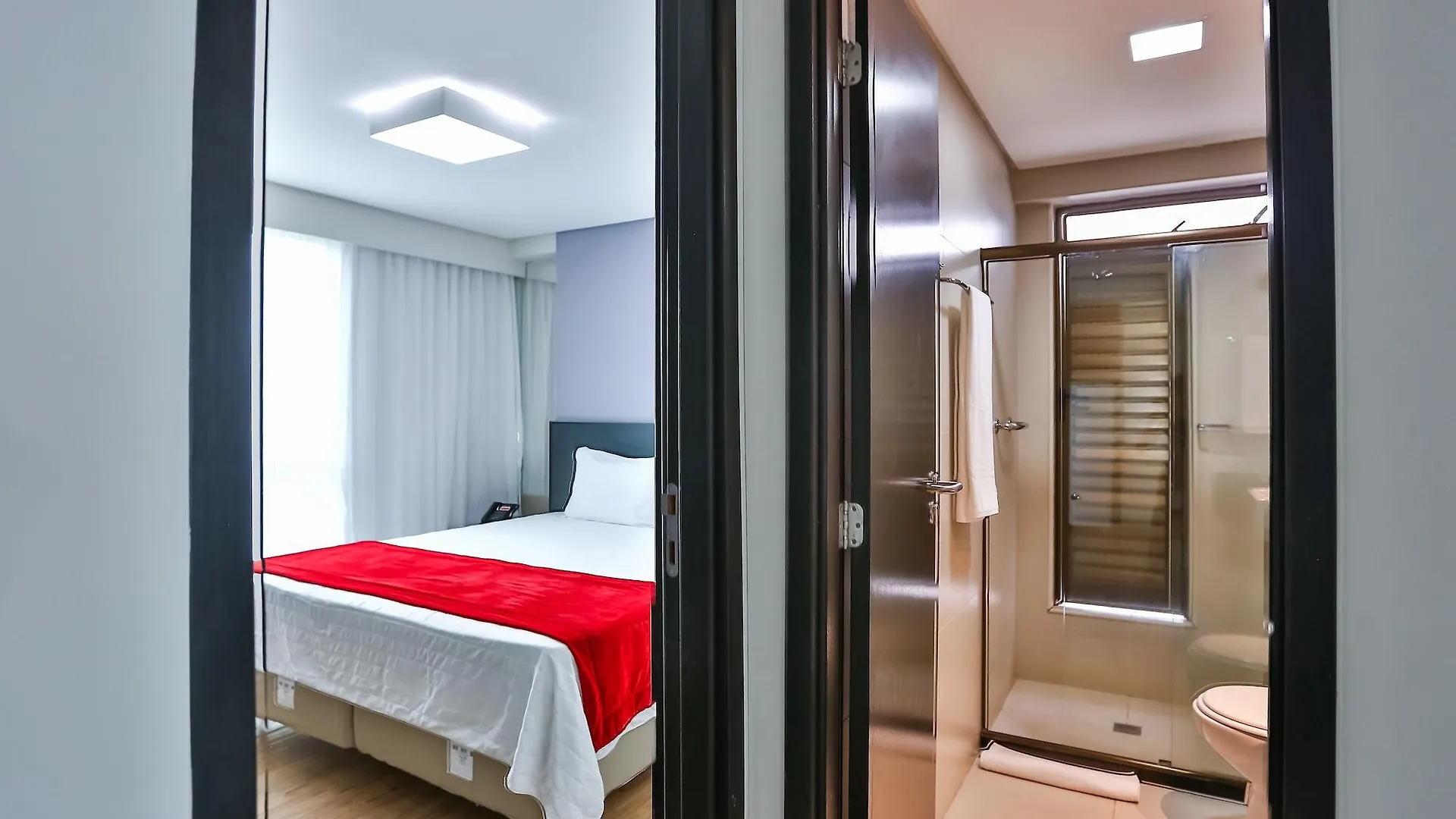 Roomo Praia De Boa Viagem Residencial Recife 0*,  Brazil