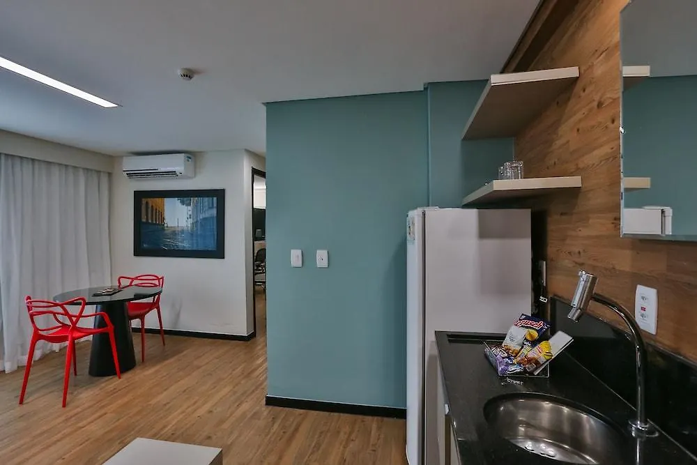 Roomo Praia De Boa Viagem Residencial Recife Apartment