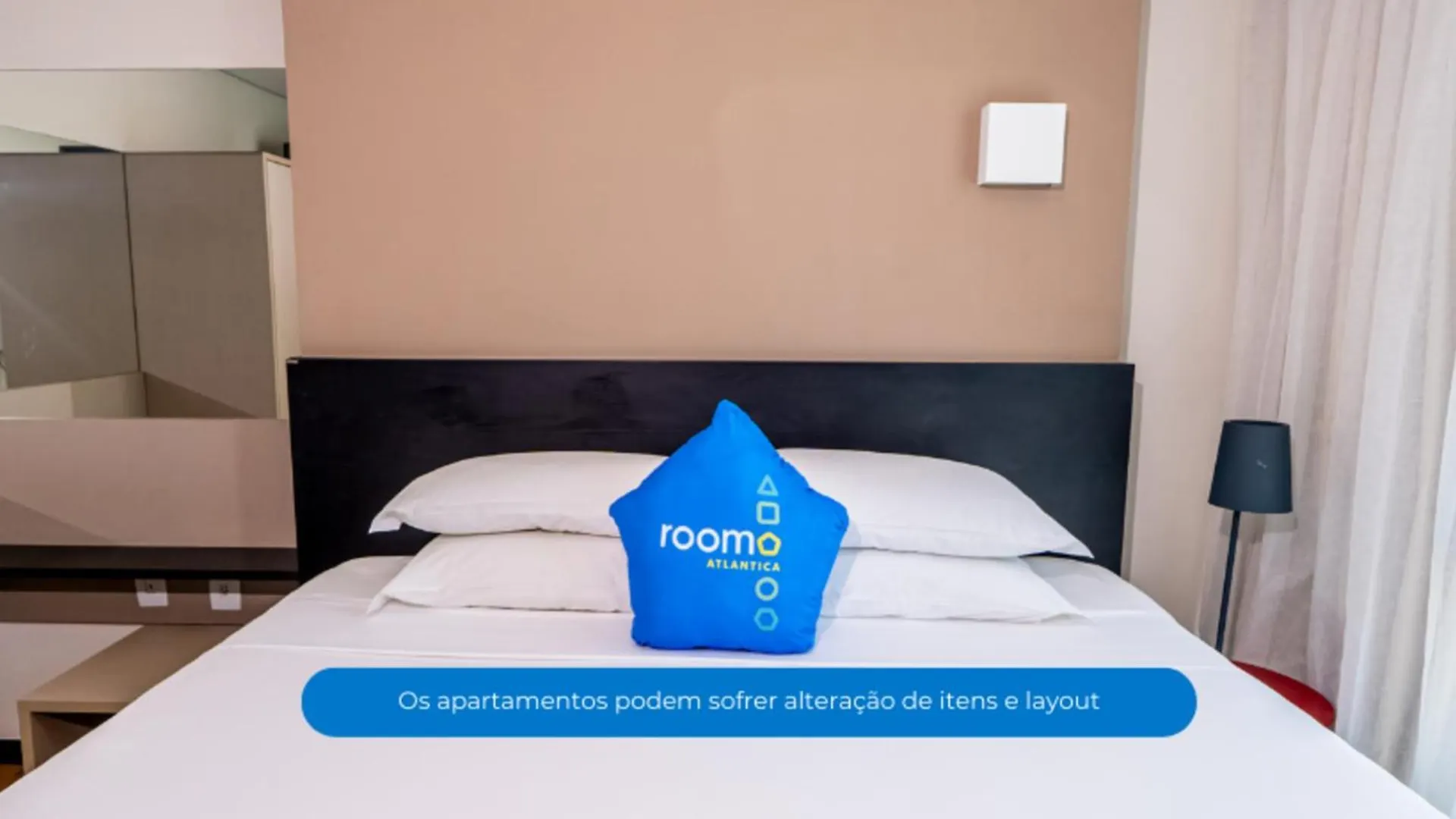 Roomo Praia De Boa Viagem Residencial Recife Brazil