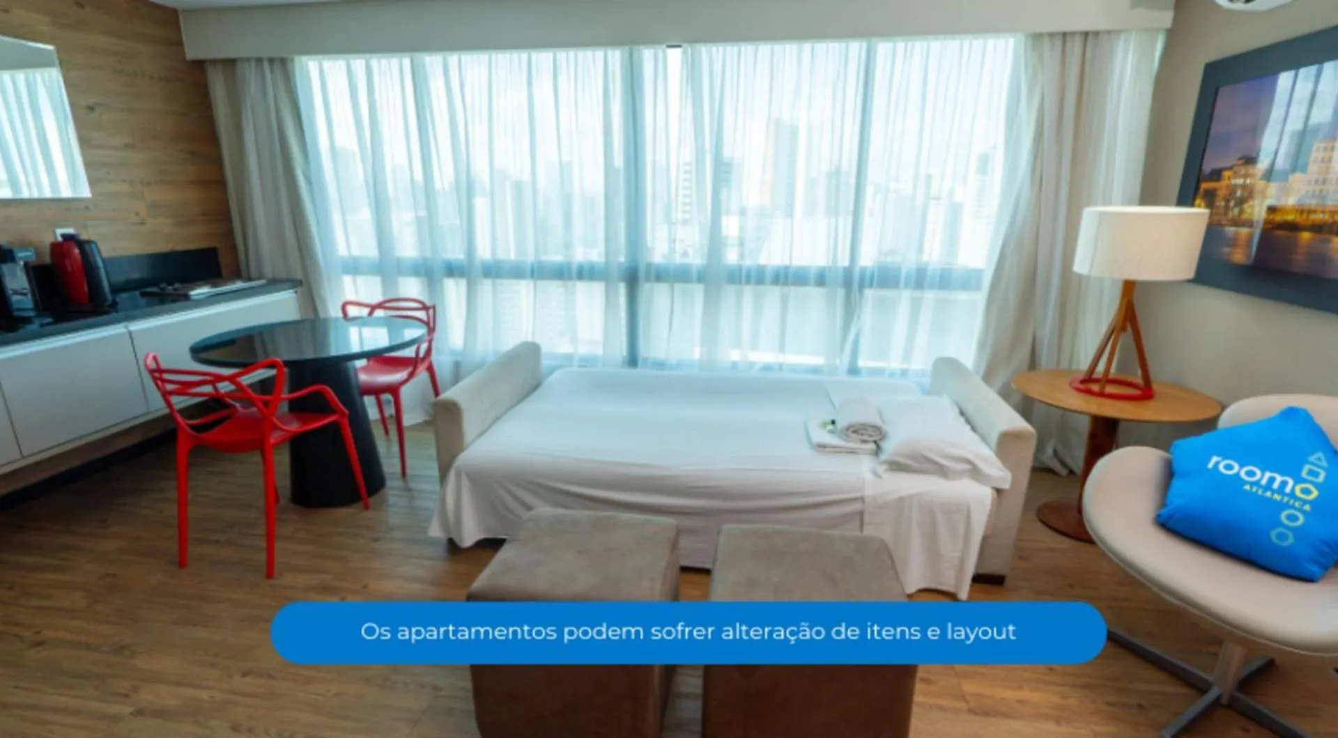 Roomo Praia De Boa Viagem Residencial Recife 0*,