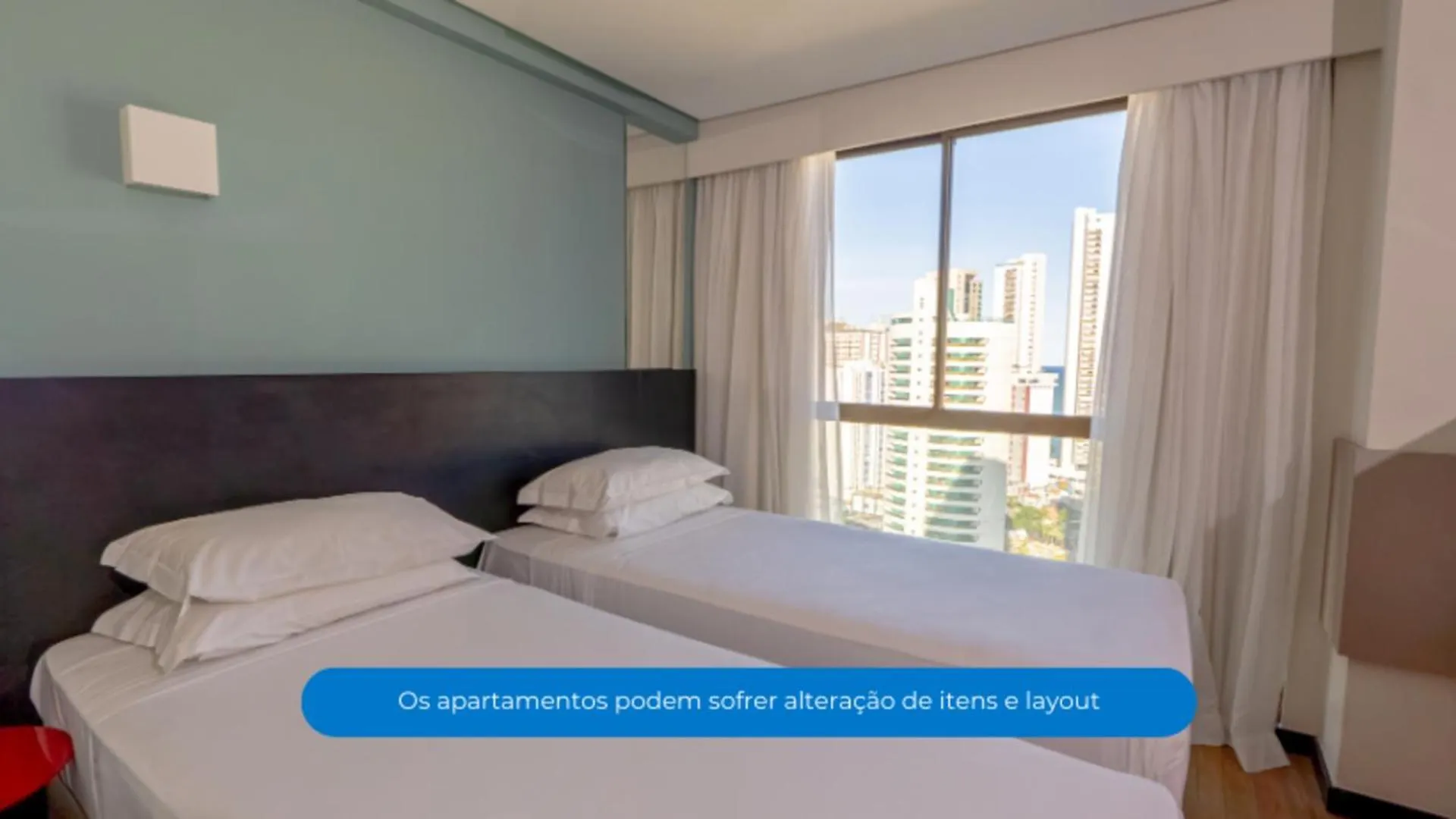 Apartment Roomo Praia De Boa Viagem Residencial Recife