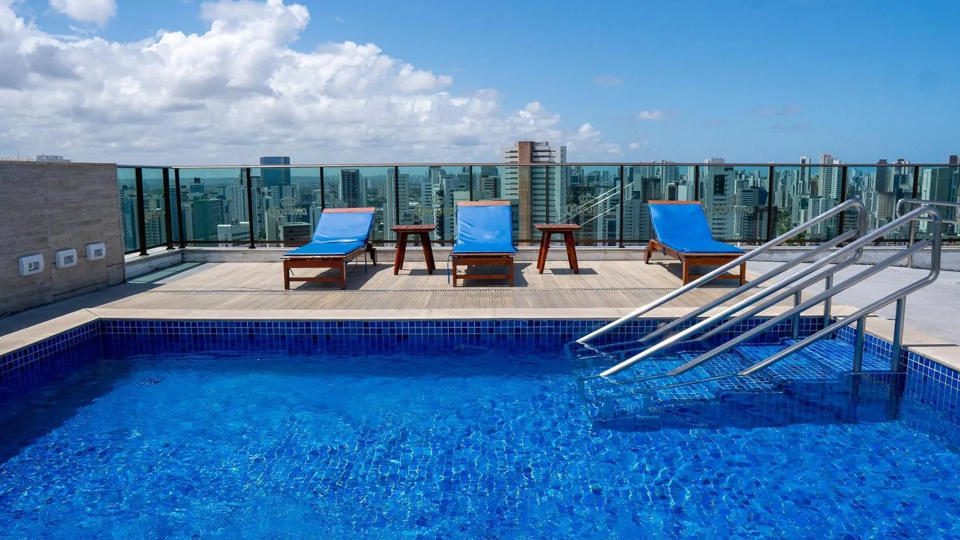 Roomo Praia De Boa Viagem Residencial Recife Brazil