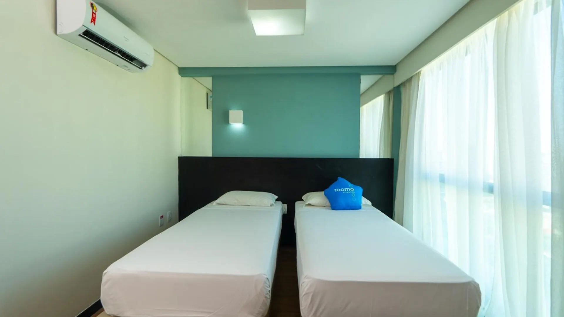 Roomo Praia De Boa Viagem Residencial Recife Apartment