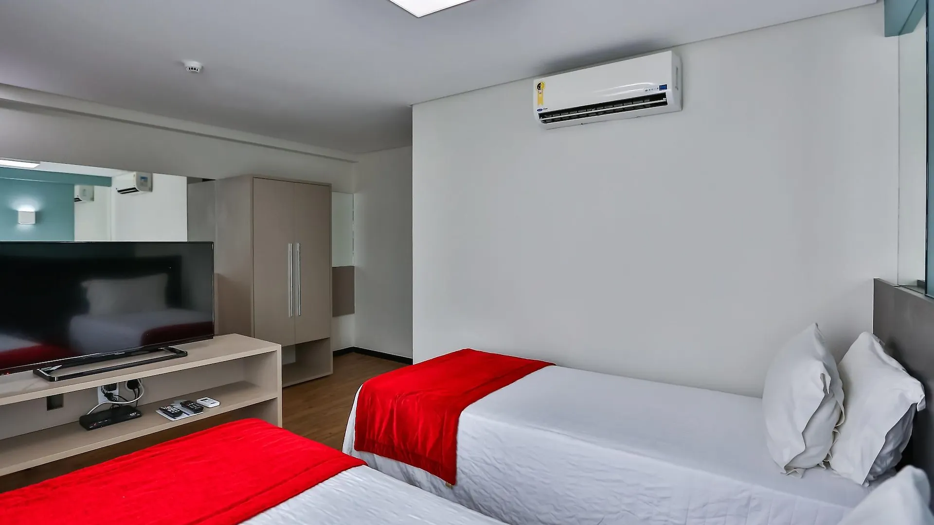 Roomo Praia De Boa Viagem Residencial Recife