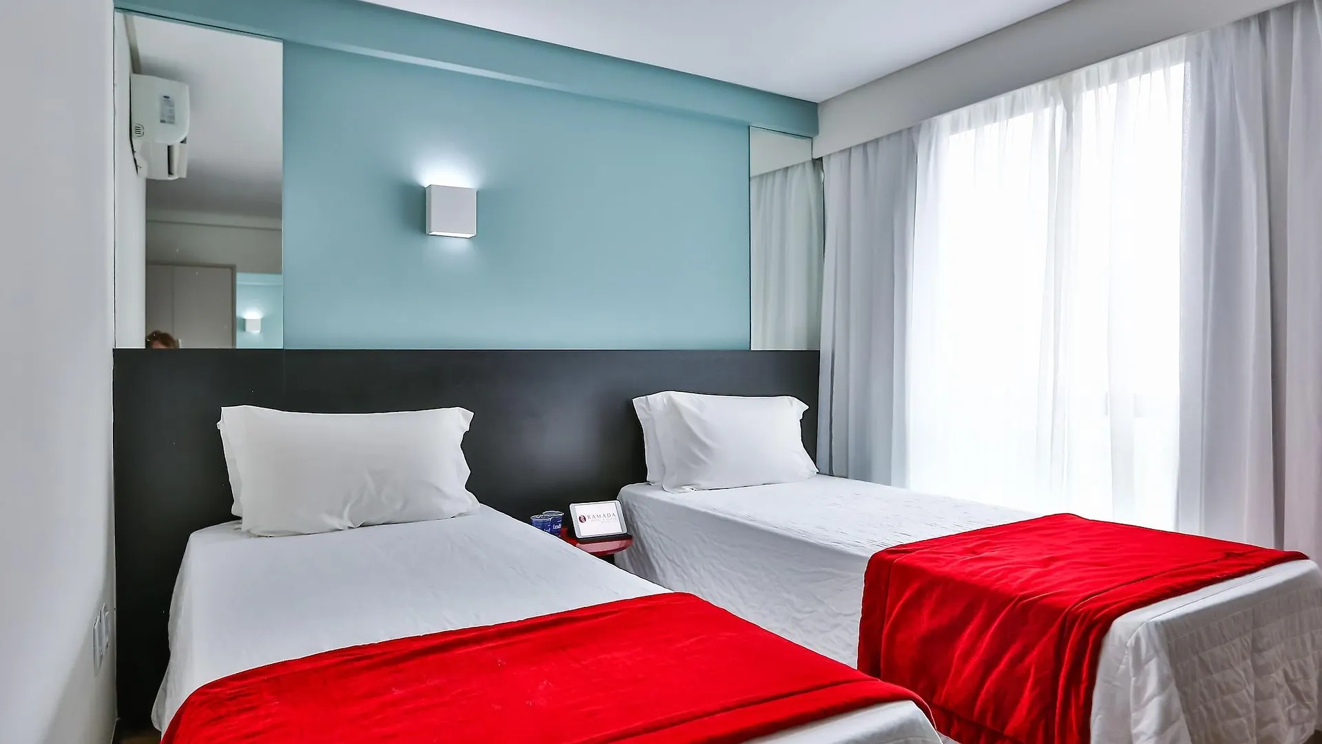 Apartamento Roomo Praia De Boa Viagem Residencial Recife